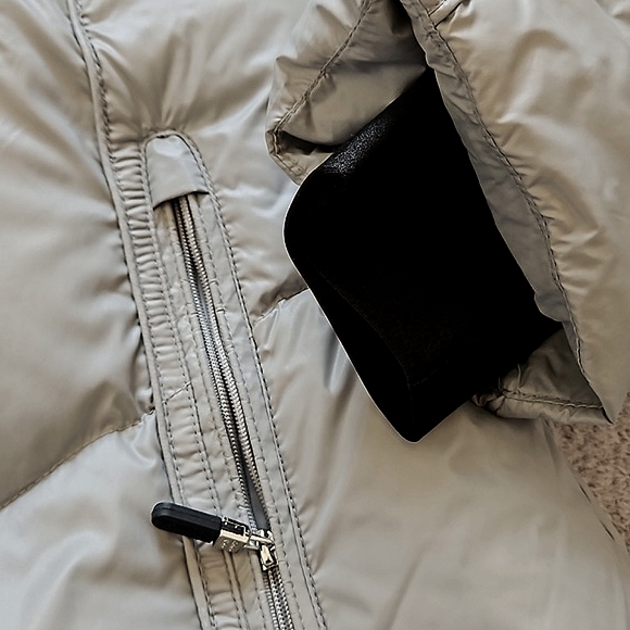 Calvin Klein Performance women's puffer - Picture 10 of 12